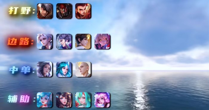 王者荣耀现版本哪些英雄好上分_现在王者荣耀什么英雄比较好上分 王者荣耀现版本哪些英雄好上分_现在王者荣耀什么英雄比较好上分