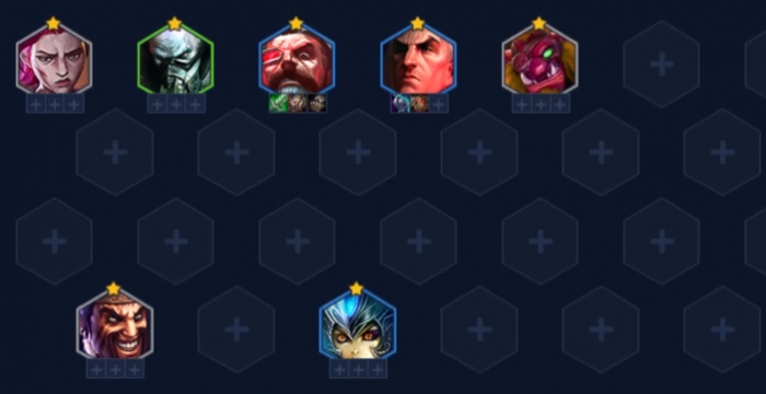 金铲铲之战船长主C阵容怎么玩_金铲铲 船长