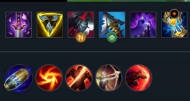 英雄联盟手游53c劫怎么玩1