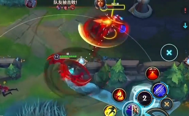 英雄联盟手游53c劫怎么玩2