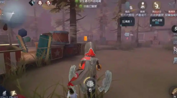 第五人格排位模式怎么计分_第五人格排位得分