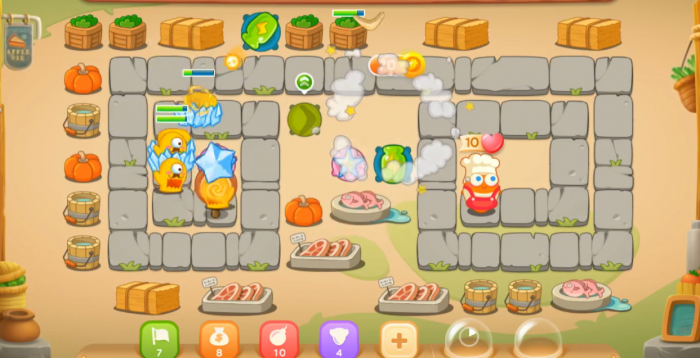 保卫萝卜3第六十关怎么过_保卫萝卜三第六十关怎么过