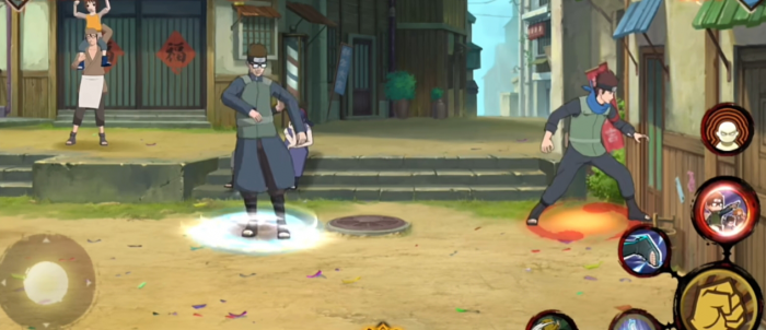 火影忍者霸体秘卷怎么获得1