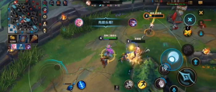 英雄联盟手游星籁歌姬怎么出装_lol手游 星籁歌姬