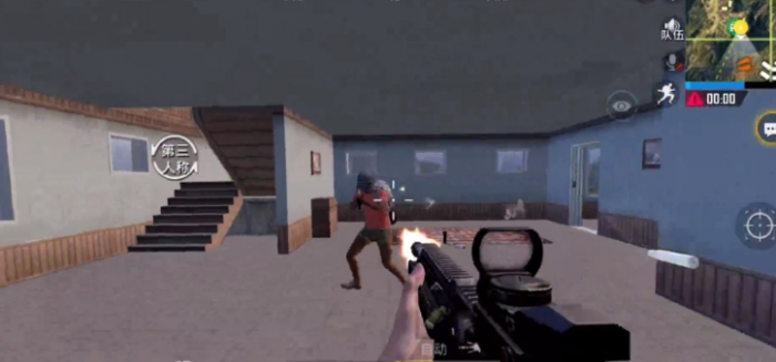 绝地求生降落在哪好1