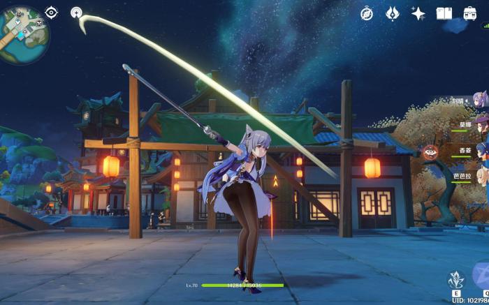 原神平民如何刷如雷套装3