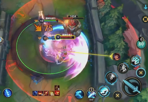 英雄联盟手游人马怎么玩2