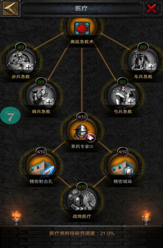 列王的纷争守城怎么玩1