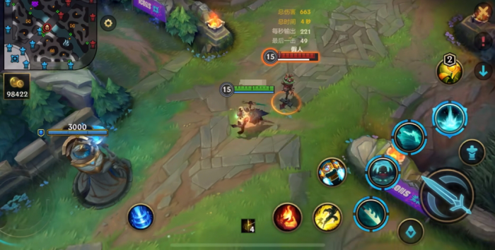 英雄联盟手游派克辅助怎么玩2