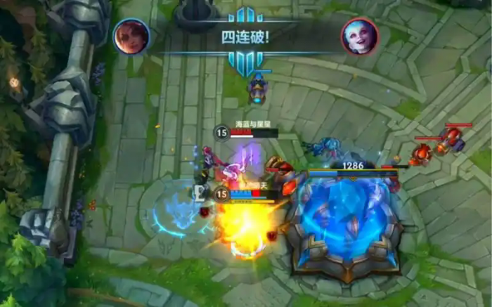 英雄联盟手游莎弥拉新版本出装和天赋怎么选2