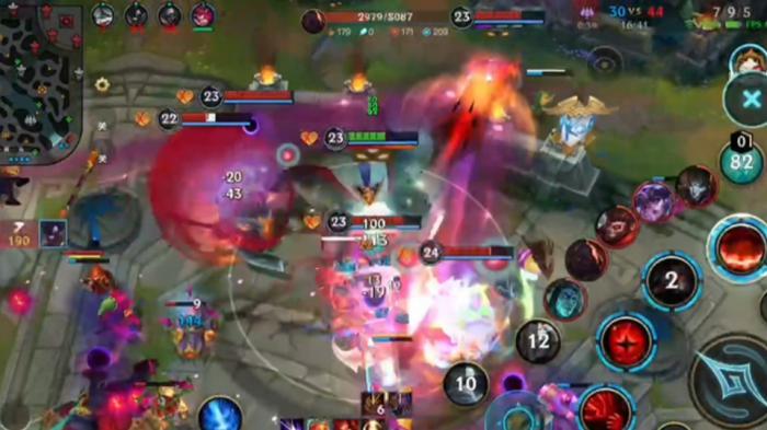 英雄联盟手游乌鸦怎么玩_英雄联盟手游乌鸦教学 英雄联盟手游乌鸦怎么玩_英雄联盟手游乌鸦教学