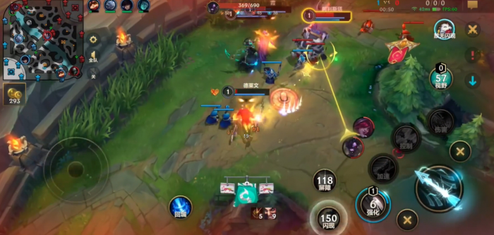 英雄联盟手游牛头怎么对线锤石_英雄联盟手游租号