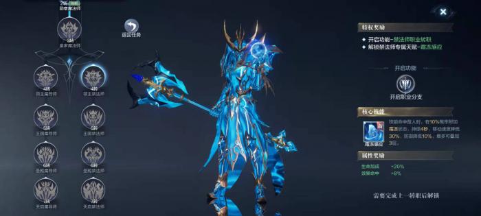 全民奇迹2在PK中怎么选职业2