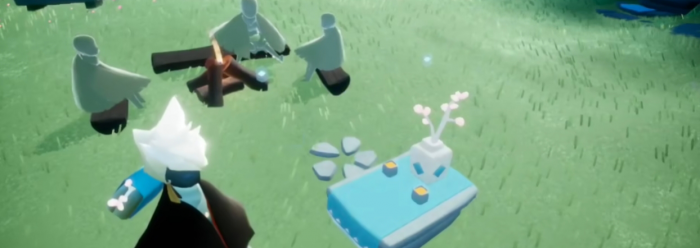 光遇怎么获得茶桌2