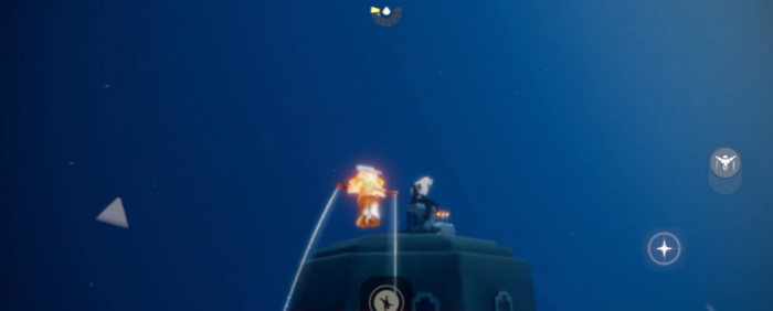 光遇怎么去雨妈的房间1