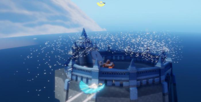 光遇怎么去千鸟城2