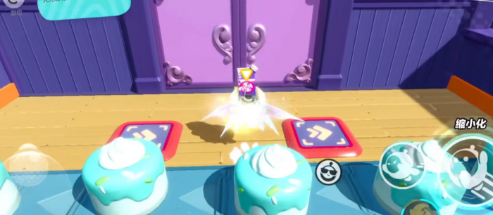 蛋仔派对片场迷途怎么玩1