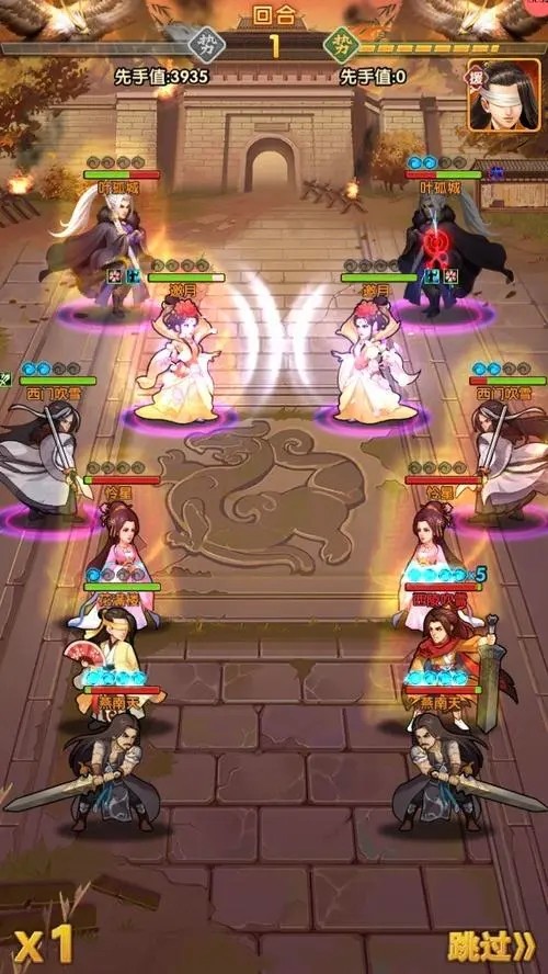 大掌门二阵容推荐什么好1