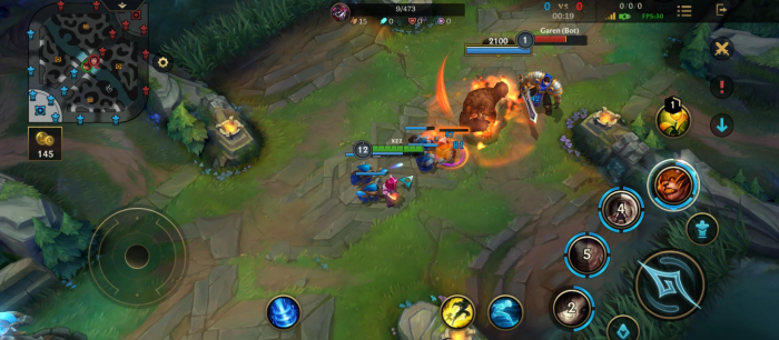 英雄联盟手游新版本安妮怎么玩2