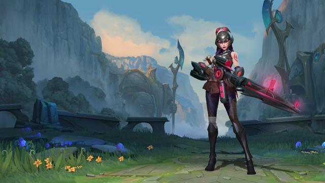 英雄联盟手游中有哪些厉害射手2