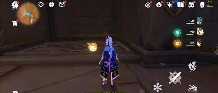 原神沙漏机关怎么过2