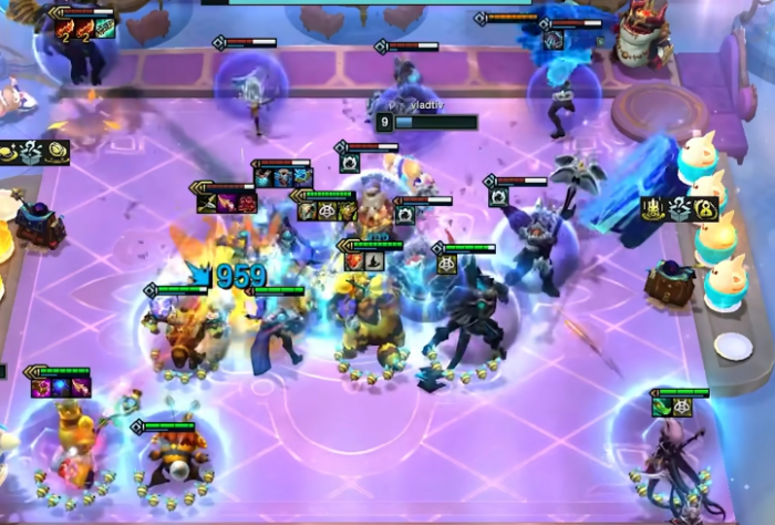 金铲铲之战蜜蜂小法怎么玩3