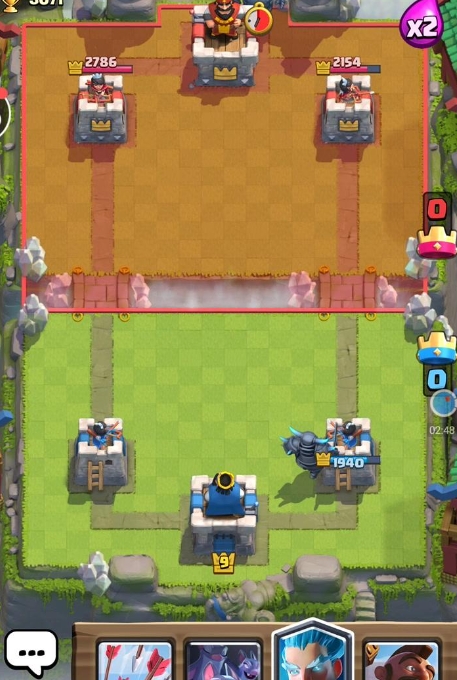 皇室战争有哪些防御塔1