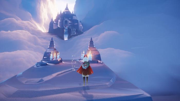 光遇晨岛的四个试炼怎么做_光遇晨岛第4个试炼