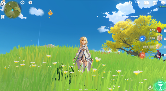 原神天上岩神瞳怎么拿_原神最上面岩神瞳