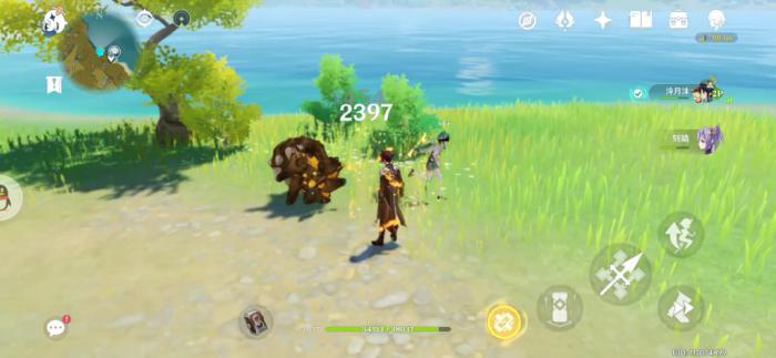 原神熔岩幼蜥怎么打_元神熔岩蜥蜴 原神熔岩幼蜥怎么打_元神熔岩蜥蜴