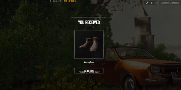 绝地求生军需怎么使用_绝地求生单机版