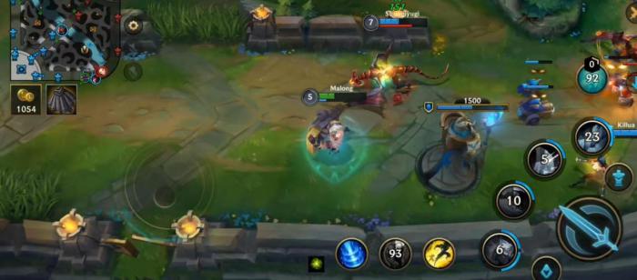 英雄联盟手游布隆怎么玩才能赢1