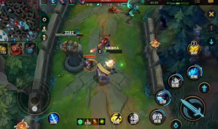 英雄联盟手游布隆怎么玩才能赢3