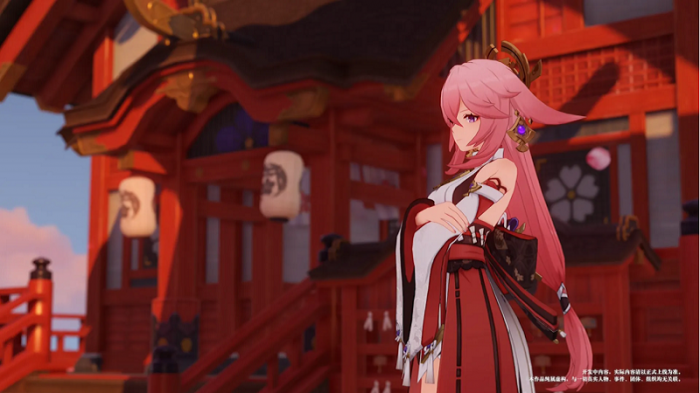 原神烟菲主c如何培养2