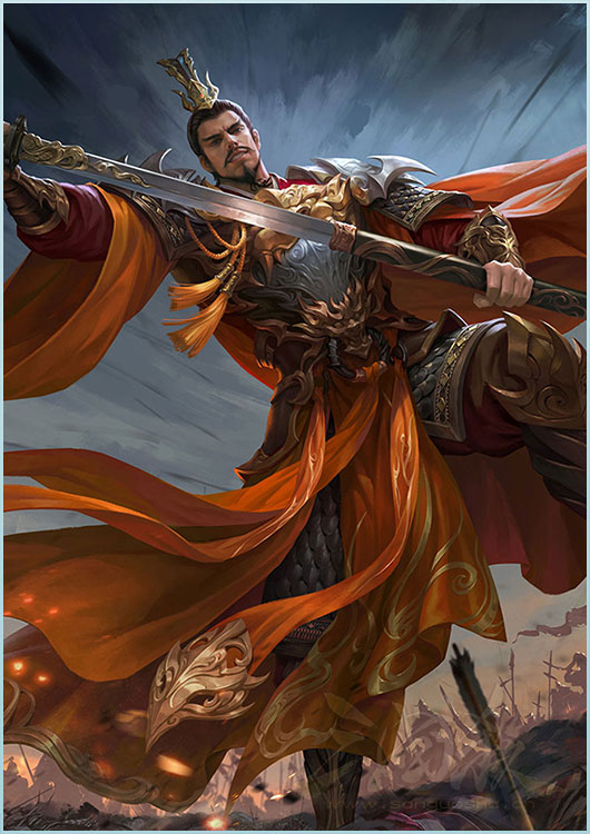 三国杀手游袁绍怎么玩_三国杀手游哪个版本是正版