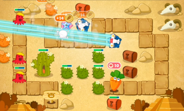 保卫萝卜沙漠7怎么过_保卫萝卜沙漠第12关 保卫萝卜沙漠7怎么过_保卫萝卜沙漠第12关