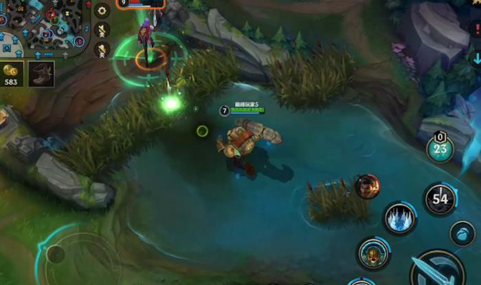 英雄联盟手游射手配什么辅助1