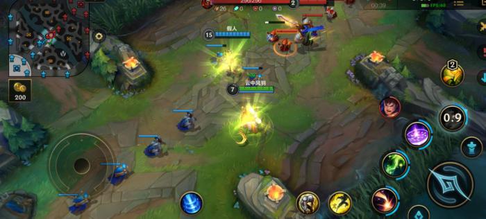 英雄联盟手游射手配什么辅助2