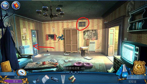 密室逃脱19第6关如何通关1