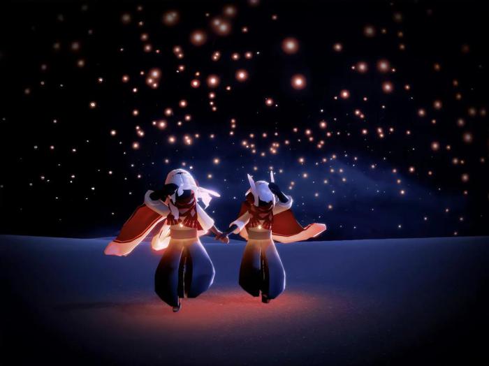 光遇禁阁怎么去过1