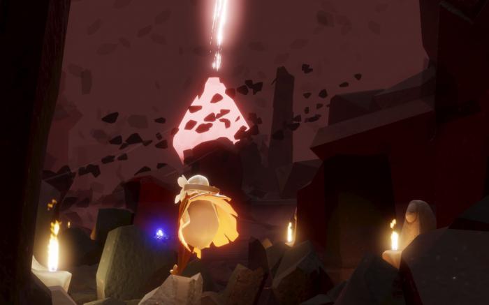 光遇怎么顺利去伊甸之眼1