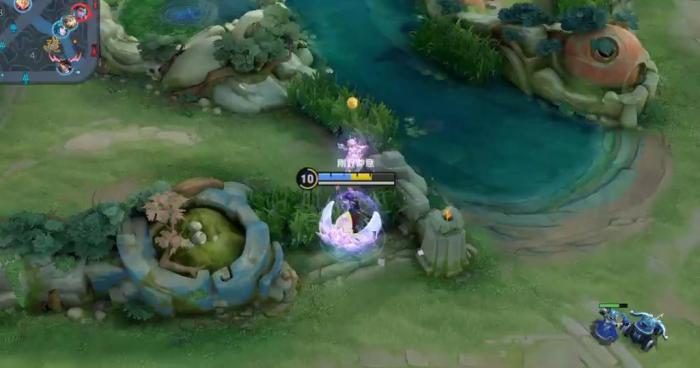 王者荣耀瑶怎么刷护盾1