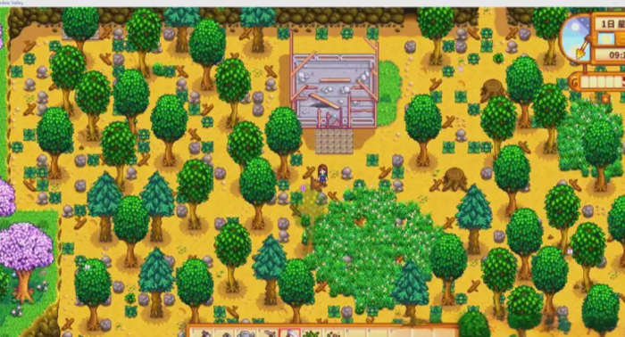 星露谷物语一开始选什么农场好1