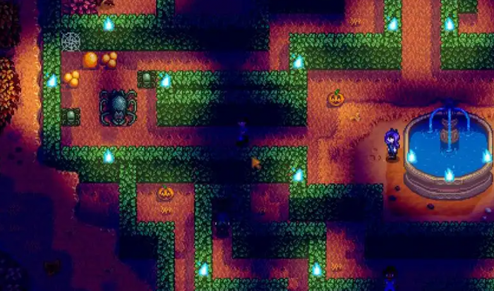 星露谷物语秋天干什么2