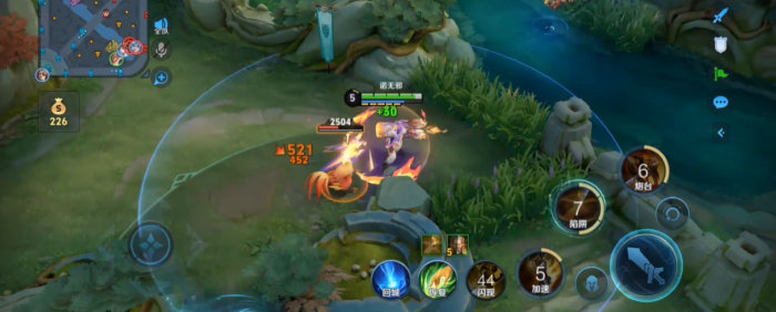 王者荣耀黄忠最强出装是什么2