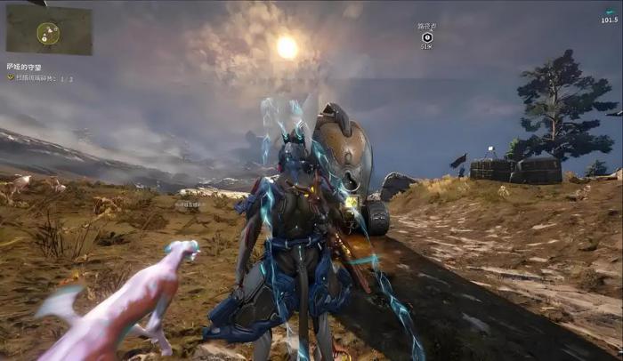 星际战甲架势有什么用1