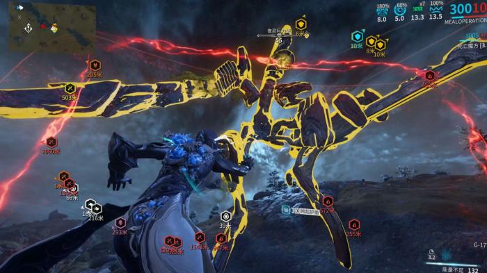 星际战甲架势有什么用3