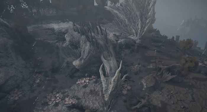 艾尔登法环法洛斯要塞巨龙剧情怎么做1