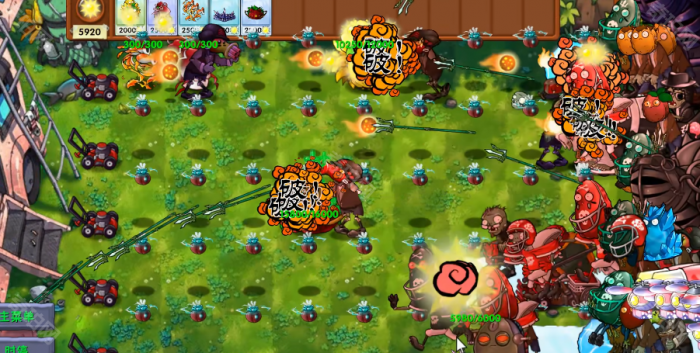 《植物大战僵尸融合版》新僵尸黑曜石巨人介绍3