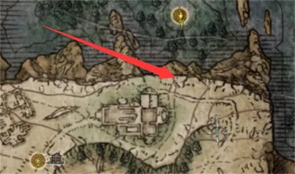 《艾尔登法环黄金树幽影》无敌战灰获取方法2